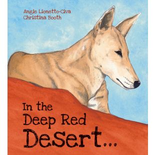 Books - WHB Books - In The Deep Red Desert