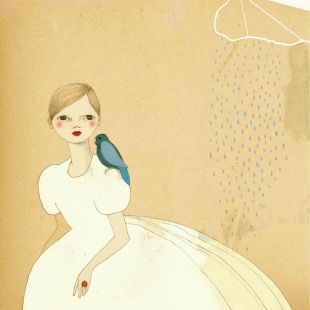 Card - Irena Sophia - 140mm x 140mm