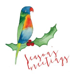 Card - Jess Mess - 100mm x 100mm