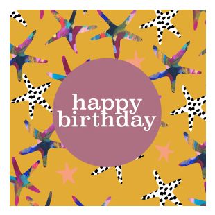 Card - Jess Racklyeft - 100mm x 100mm