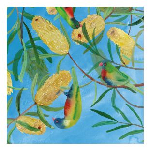 Card - Jess Racklyeft - 100mm x 100mm