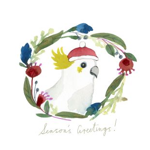 Card - Jess Racklyeft - 100mm x 100mm