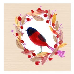 Card - Jess Racklyeft - 100mm x 100mm