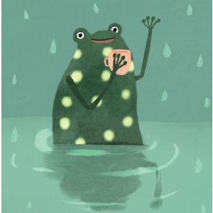 Card - Jess Racklyeft - 100mm x 100mm