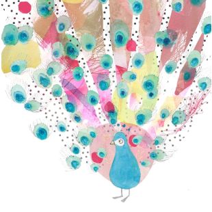 Card - Jess Racklyeft - 100mm x 100mm