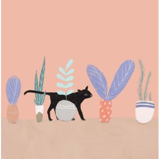 Card - Jess Racklyeft - 100mm x 100mm