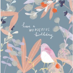 Card - Jess Racklyeft - 100mm x 100mm