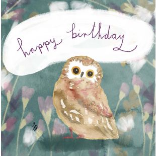 Card - Jess Racklyeft - 100mm x 100mm