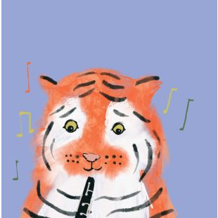 Card - Jess Racklyeft - 100mm x 100mm