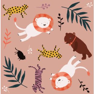 Card - Jess Racklyeft - 100mm x 100mm
