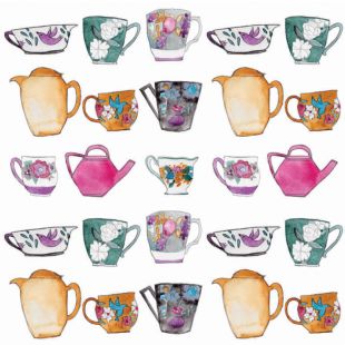 Card - Jess Mess - 100mm x 100mm