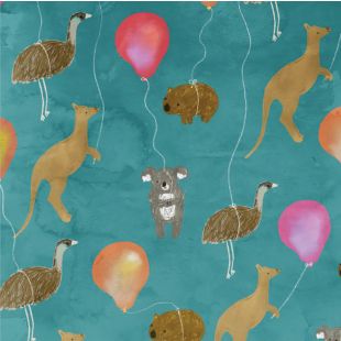 Card - Jess Mess - 100mm x 100mm