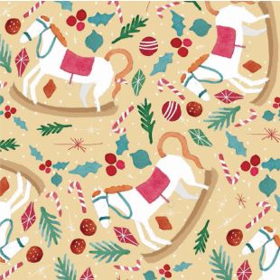 Card - Jess Mess - 100mm x 100mm