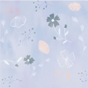 Card - Jess Mess - 100mm x 100mm