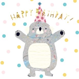 Card - Jess Racklyeft - 140mm x 140mm