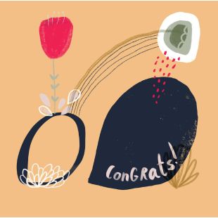 Card - Jess Racklyeft - 140mm x 140mm