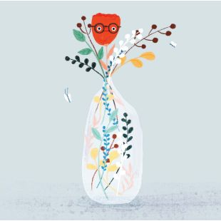 Card - Jess Racklyeft - 140mm x 140mm