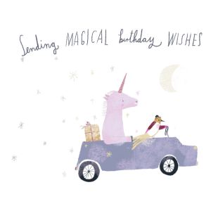 Card - Jess Racklyeft - 140mm x 140mm