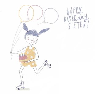 Card - Jess Racklyeft - 140mm x 140mm