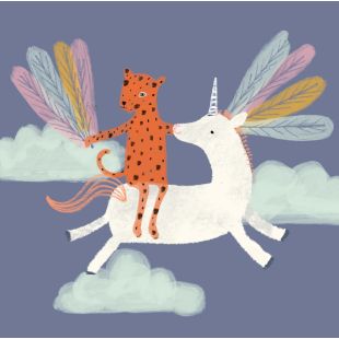 Card - Jess Racklyeft - 140mm x 140mm