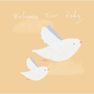 Card - Jess Racklyeft - 140mm x 140mm