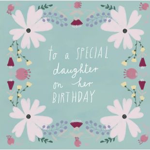 Card - Jess Racklyeft - 140mm x 140mm