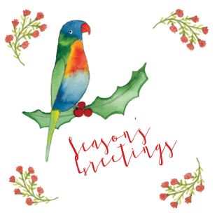 Card - Jess Mess - 140mm x 140mm