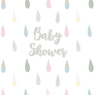 Card - Jess Mess - 140mm x 140mm