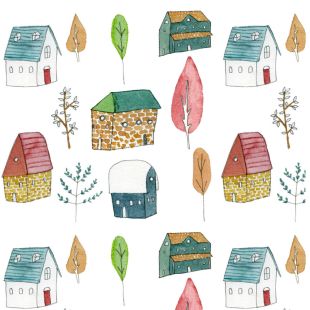 Card - Jess Mess - 140mm x 140mm