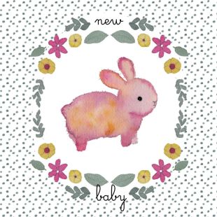 Card - Jess Mess - 140mm x 140mm