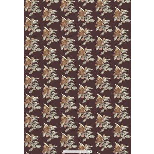 Wrapping Sheets - Flower Patterns by Jess Marree