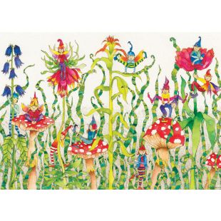 Card - Jenny Laidlaw - 125mm x 175mm