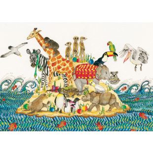 Card - Jenny Laidlaw - 125mm x 175mm