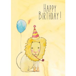 Card - Jess Mess - 125mm x 175mm