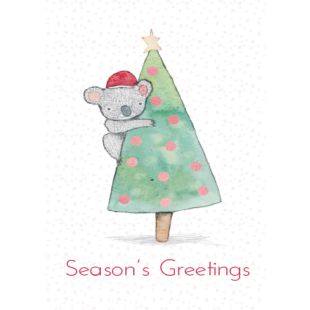 Card - Jess Mess - 125mm x 175mm
