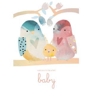 Card - Jess Mess - 125mm x 175mm