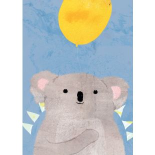 Card - Jess Mess - 125mm x 175mm