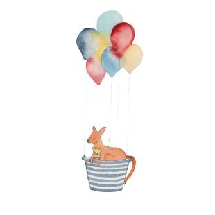 Card - Jess Mess - 125mm x 175mm