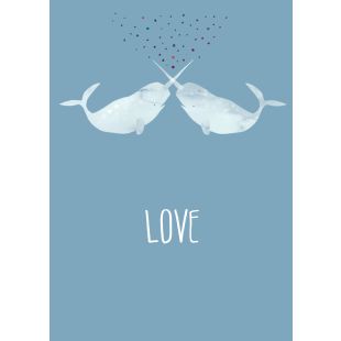 Card - Jess Mess - 125mm x 175mm