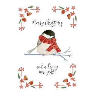 Card - Jess Mess - 125mm x 175mm
