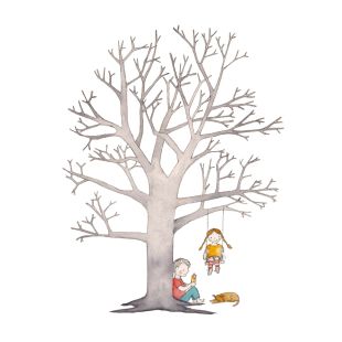 Card - Jess Mess - 125mm x 175mm