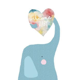 Card - Jess Mess - 125mm x 175mm