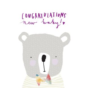 Card - Jess Mess - 125mm x 175mm