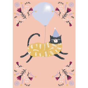Card - Jess Mess - 125mm x 175mm
