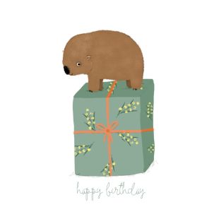 Card - Jess Mess - 125mm x 175mm