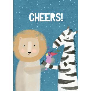 Card - Jess Racklyeft - 125mm x 175mm