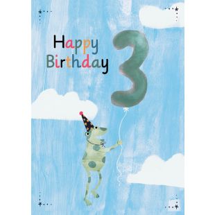 Card - Jess Racklyeft - 125mm x 175mm