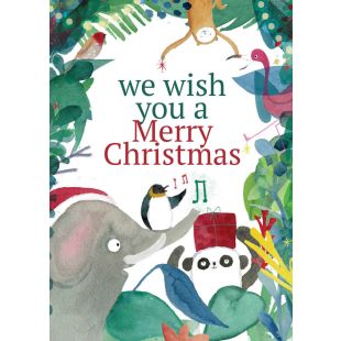 Card - Jess Racklyeft - 125mm x 175mm