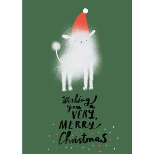 Card - Jess Racklyeft - 125mm x 175mm