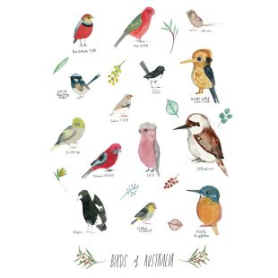 Card - Jess Racklyeft - 125mm x 175mm